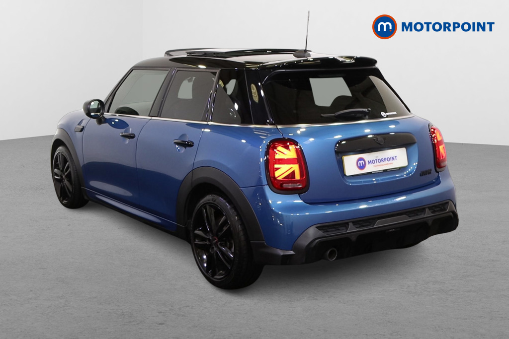 Mini Hatchback Cooper Sport Automatic Petrol Hatchback - Stock Number (1579434) - Passenger side rear corner
