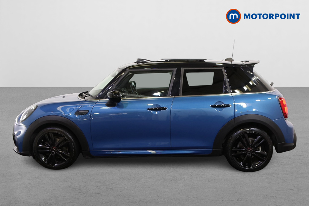 Mini Hatchback Cooper Sport Automatic Petrol Hatchback - Stock Number (1579434) - Passenger side
