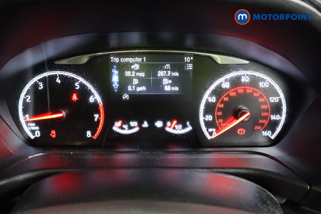 Ford Fiesta St-2 Manual Petrol Hatchback - Stock Number (1579512) - 2nd supplementary image