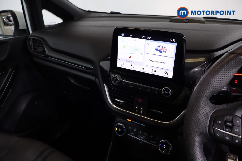Ford Fiesta St-2 Manual Petrol Hatchback - Stock Number (1579512) - 3rd supplementary image