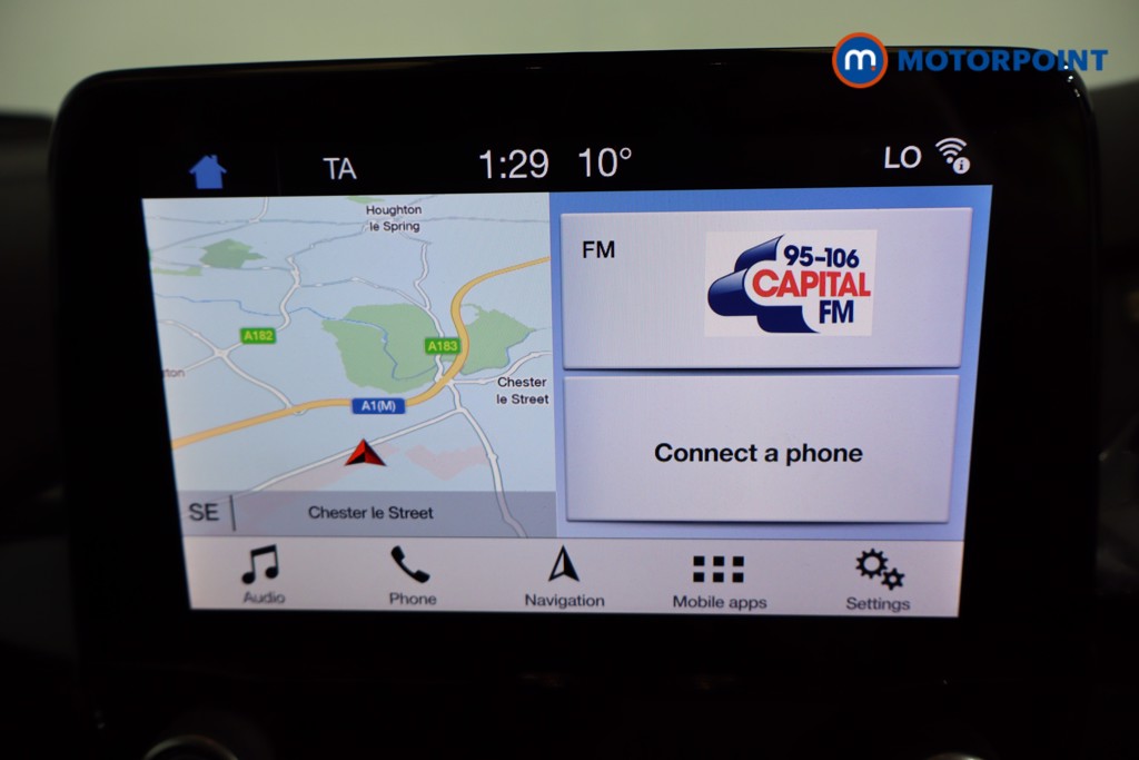 Ford Fiesta St-2 Manual Petrol Hatchback - Stock Number (1579512) - 4th supplementary image