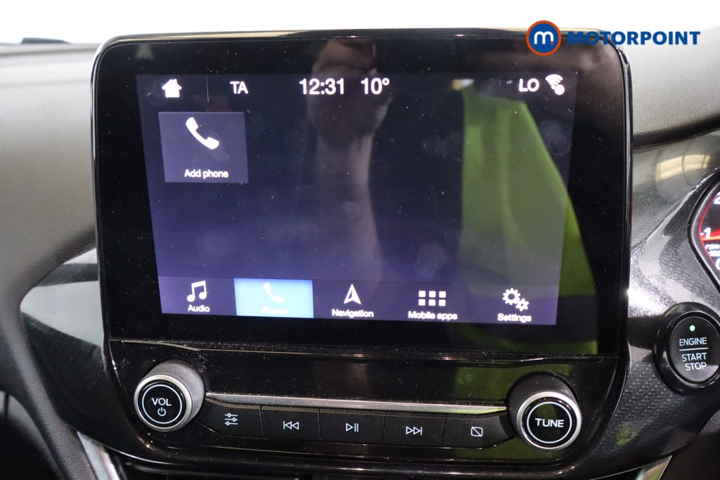 Ford Fiesta St-2 Manual Petrol Hatchback - Stock Number (1579512) - 6th supplementary image