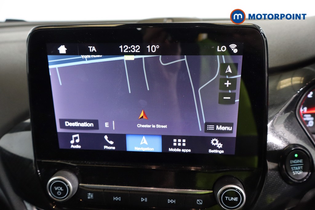 Ford Fiesta St-2 Manual Petrol Hatchback - Stock Number (1579512) - 7th supplementary image