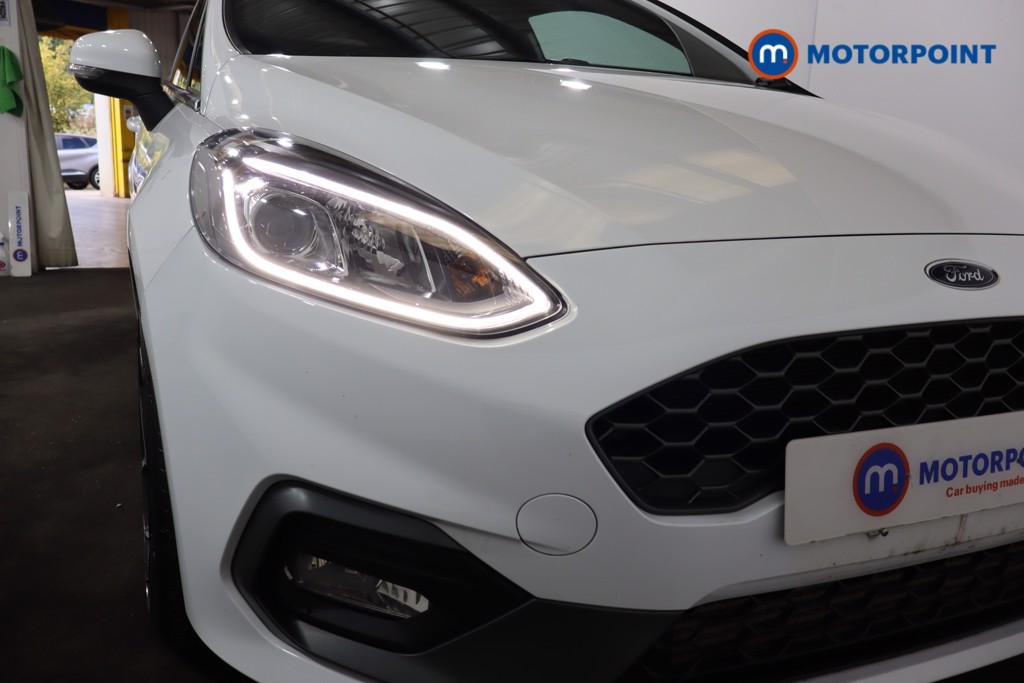 Ford Fiesta St-2 Manual Petrol Hatchback - Stock Number (1579512) - 27th supplementary image