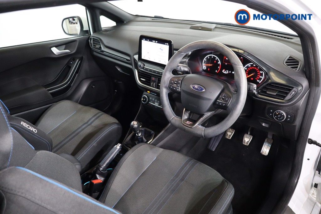 Ford Fiesta St-2 Manual Petrol Hatchback - Stock Number (1579512) - 1st supplementary image