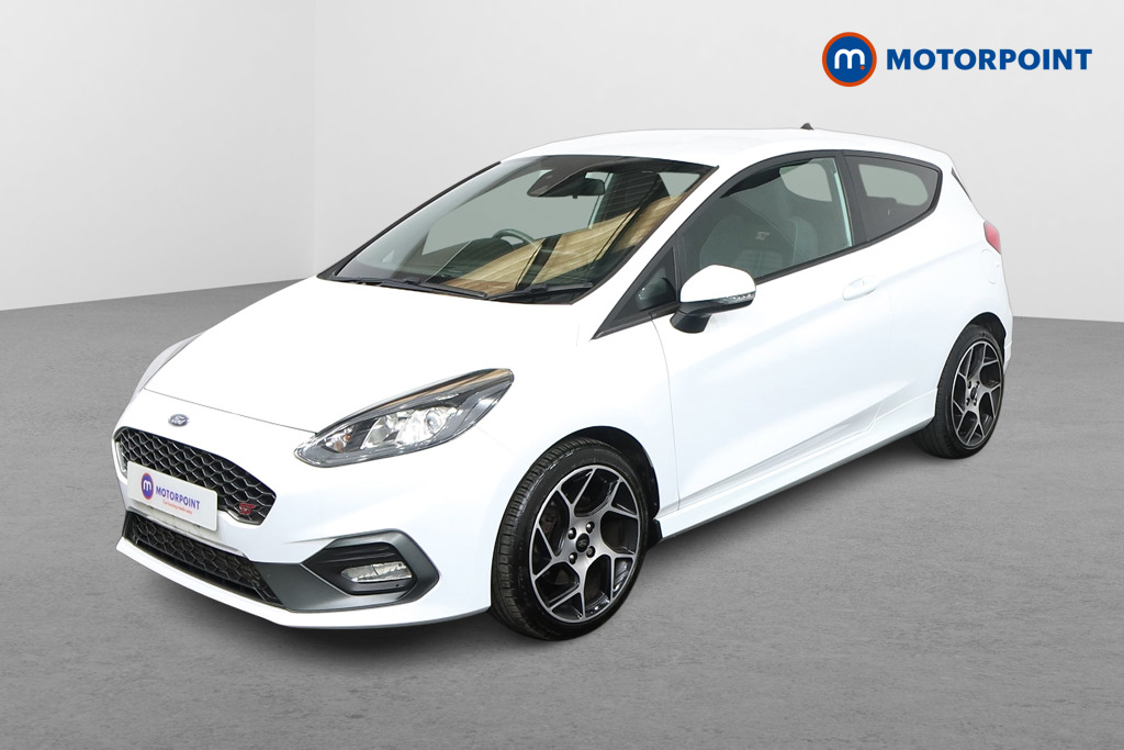 Ford Fiesta St-2 Manual Petrol Hatchback - Stock Number (1579512) - Passenger side front corner
