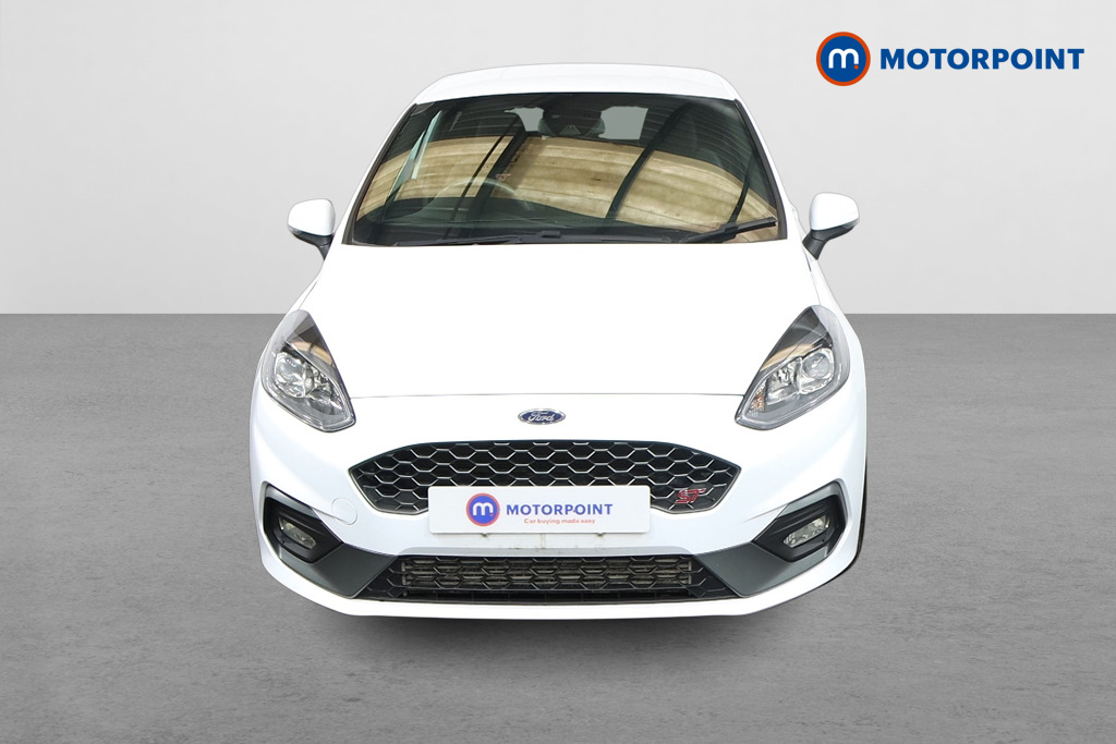 Ford Fiesta St-2 Manual Petrol Hatchback - Stock Number (1579512) - Front bumper