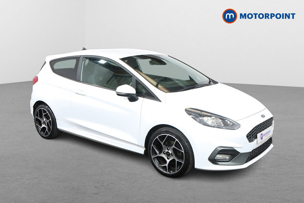 Ford Fiesta St-2 Manual Petrol Hatchback - Stock Number (1579512) - Drivers side front corner