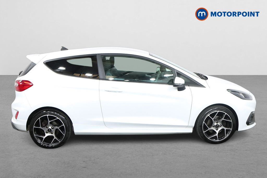 Ford Fiesta St-2 Manual Petrol Hatchback - Stock Number (1579512) - Drivers side