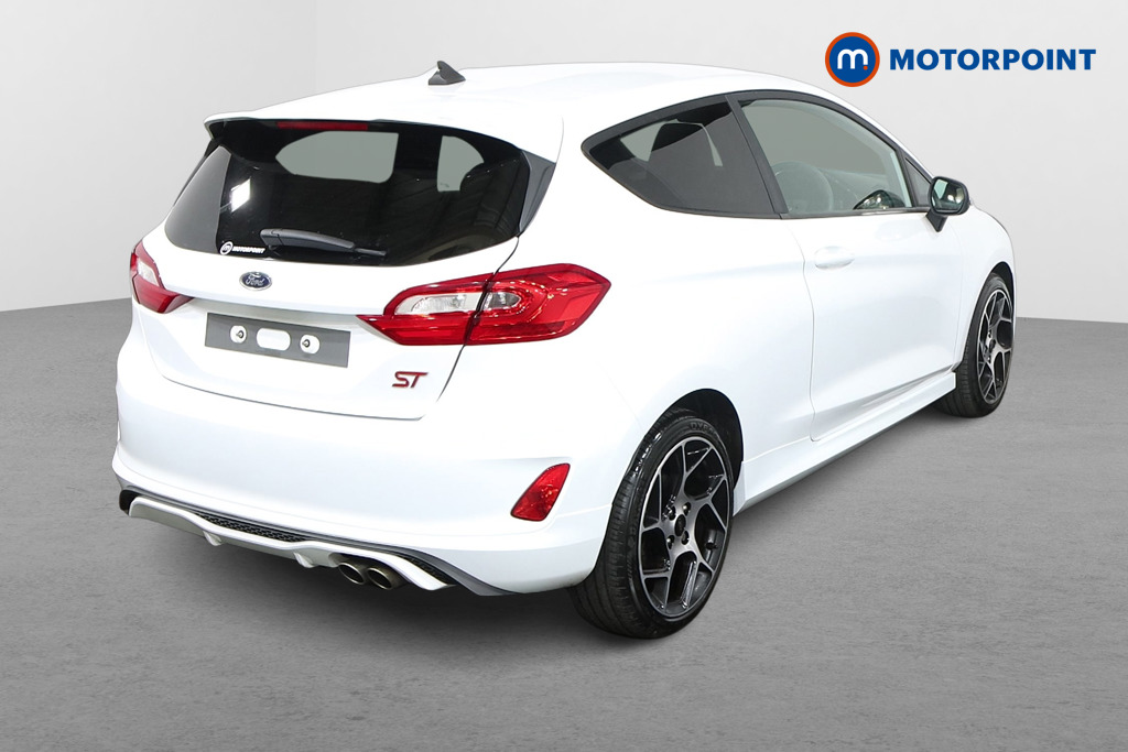 Ford Fiesta St-2 Manual Petrol Hatchback - Stock Number (1579512) - Drivers side rear corner