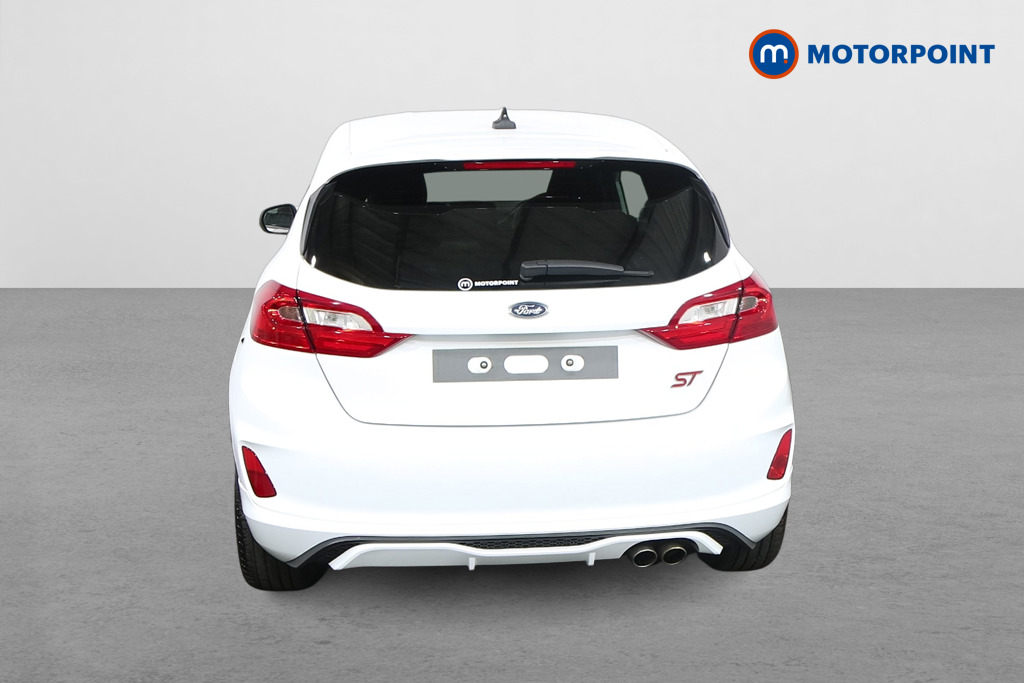 Ford Fiesta St-2 Manual Petrol Hatchback - Stock Number (1579512) - Rear bumper