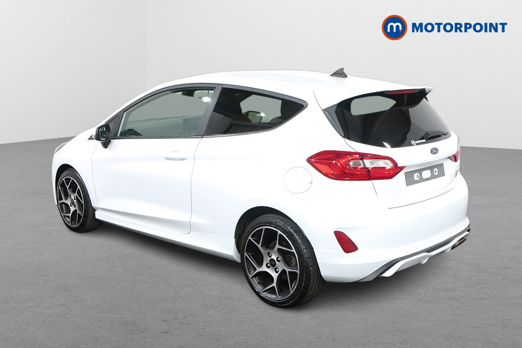 Ford Fiesta St-2 Manual Petrol Hatchback - Stock Number (1579512) - Passenger side rear corner