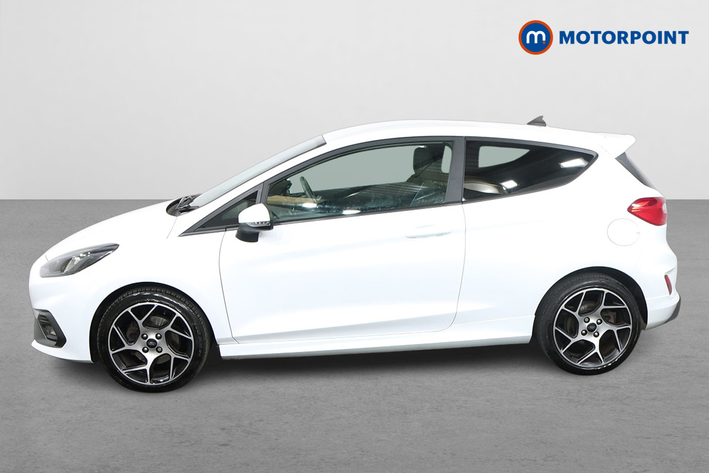 Ford Fiesta St-2 Manual Petrol Hatchback - Stock Number (1579512) - Passenger side