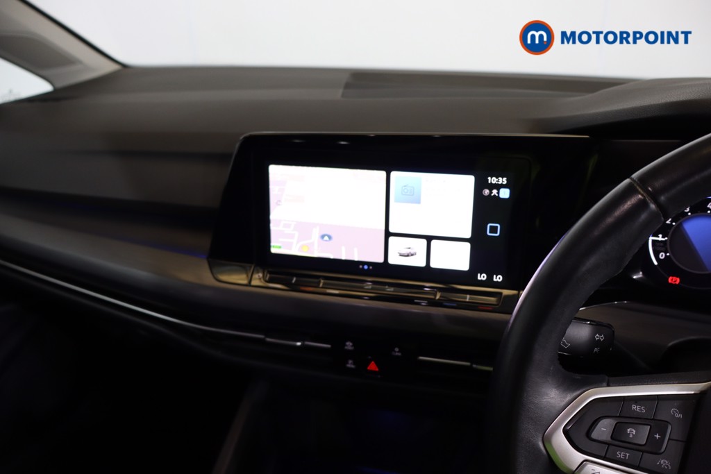 Volkswagen Golf Style Manual Petrol Hatchback - Stock Number (1579520) - 3rd supplementary image