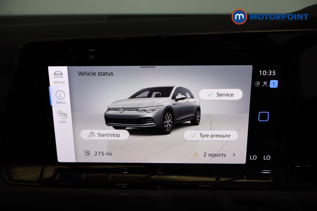 Volkswagen Golf Style Manual Petrol Hatchback - Stock Number (1579520) - 7th supplementary image