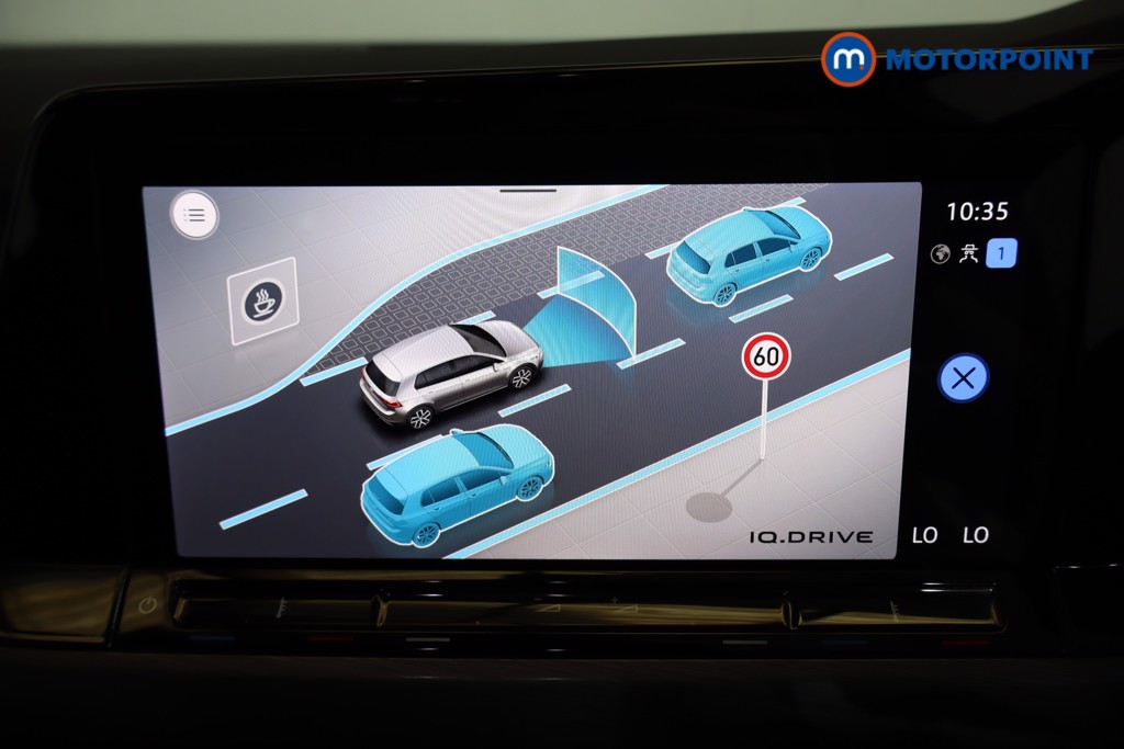 Volkswagen Golf Style Manual Petrol Hatchback - Stock Number (1579520) - 10th supplementary image