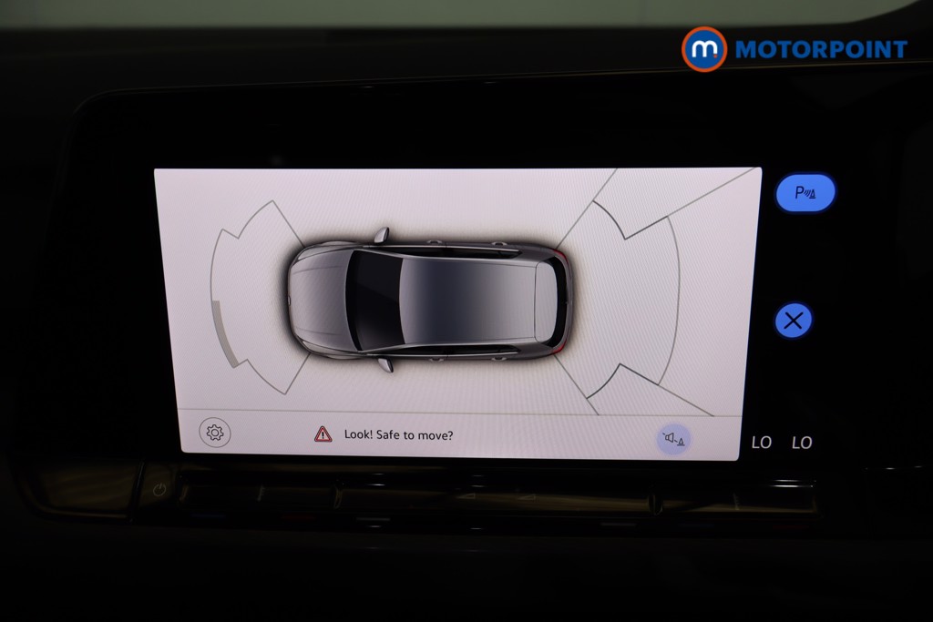 Volkswagen Golf Style Manual Petrol Hatchback - Stock Number (1579520) - 11th supplementary image