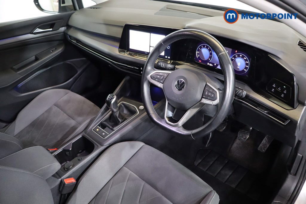 Volkswagen Golf Style Manual Petrol Hatchback - Stock Number (1579520) - 1st supplementary image
