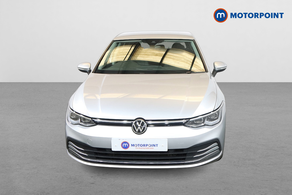 Volkswagen Golf Style Manual Petrol Hatchback - Stock Number (1579520) - Front bumper