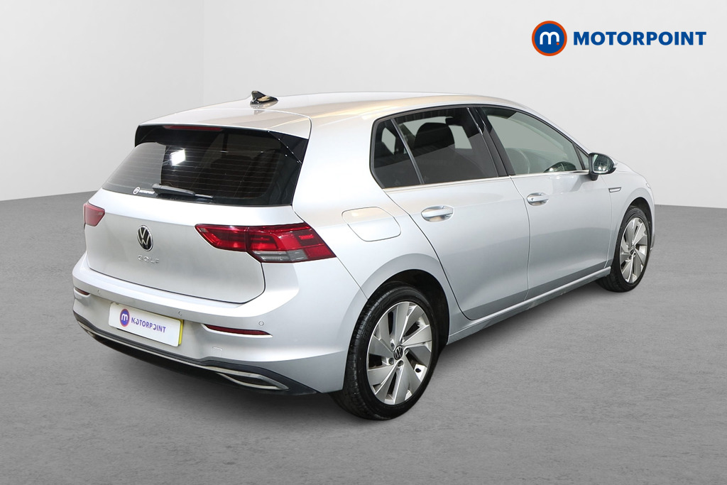 Volkswagen Golf Style Manual Petrol Hatchback - Stock Number (1579520) - Drivers side rear corner