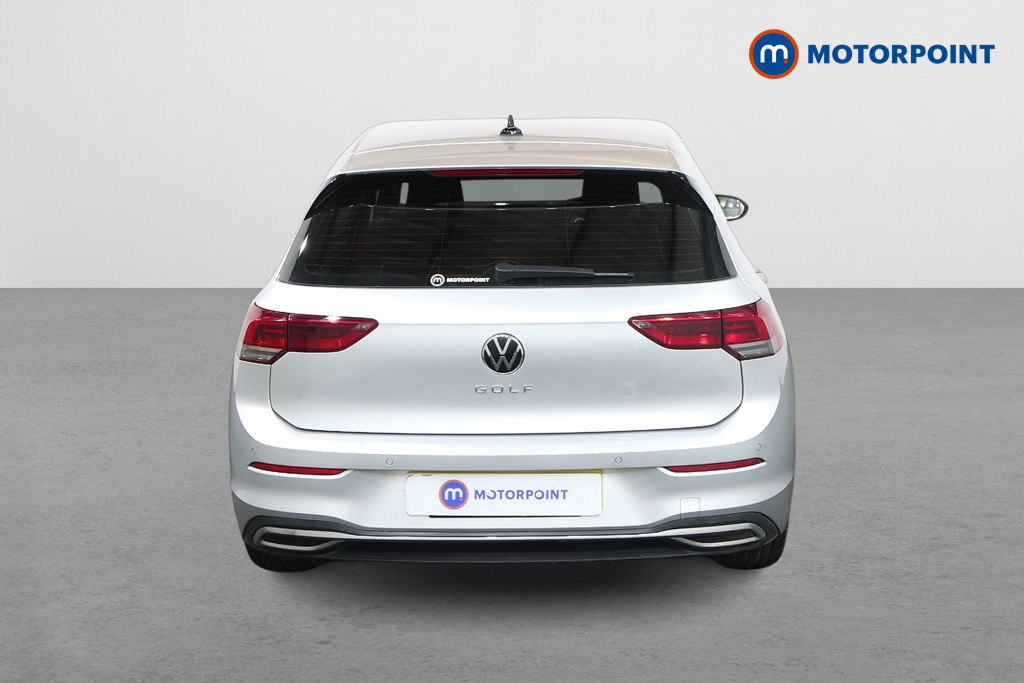 Volkswagen Golf Style Manual Petrol Hatchback - Stock Number (1579520) - Rear bumper