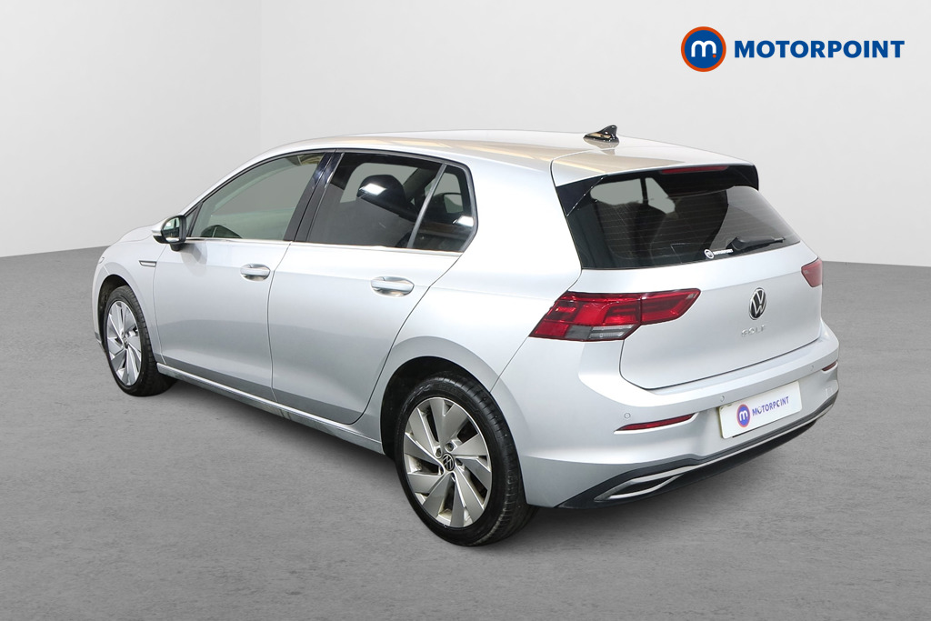 Volkswagen Golf Style Manual Petrol Hatchback - Stock Number (1579520) - Passenger side rear corner
