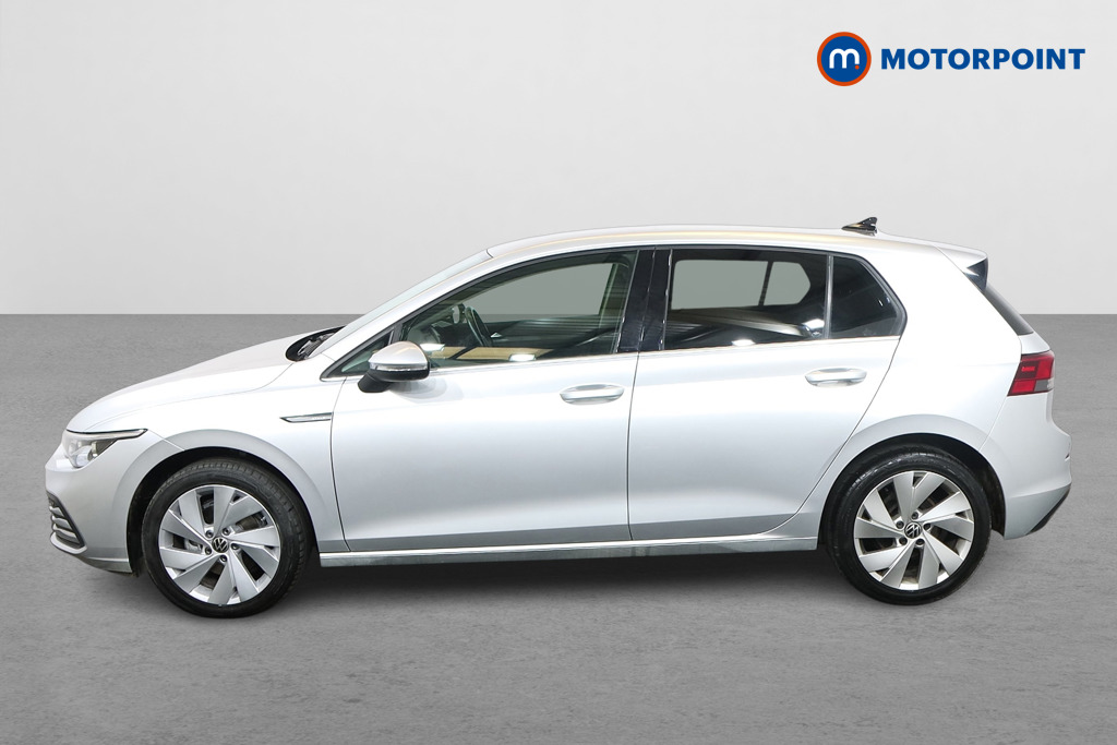 Volkswagen Golf Style Manual Petrol Hatchback - Stock Number (1579520) - Passenger side