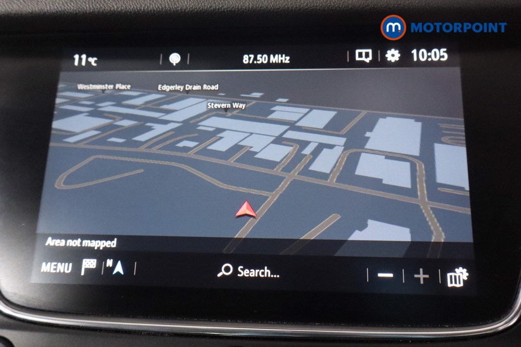 Vauxhall Grandland X Sri Nav Manual Petrol SUV - Stock Number (1579528) - 2nd supplementary image