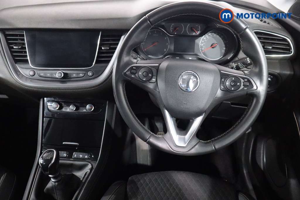 Vauxhall Grandland X Sri Nav Manual Petrol SUV - Stock Number (1579528) - 3rd supplementary image