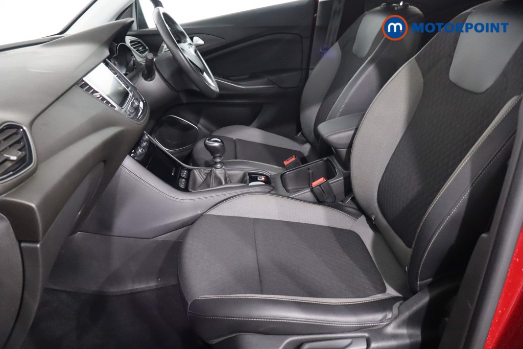 Vauxhall Grandland X Sri Nav Manual Petrol SUV - Stock Number (1579528) - 4th supplementary image