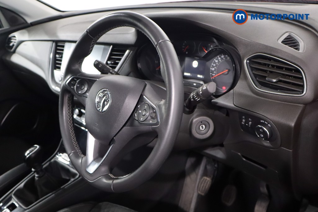 Vauxhall Grandland X Sri Nav Manual Petrol SUV - Stock Number (1579528) - 24th supplementary image