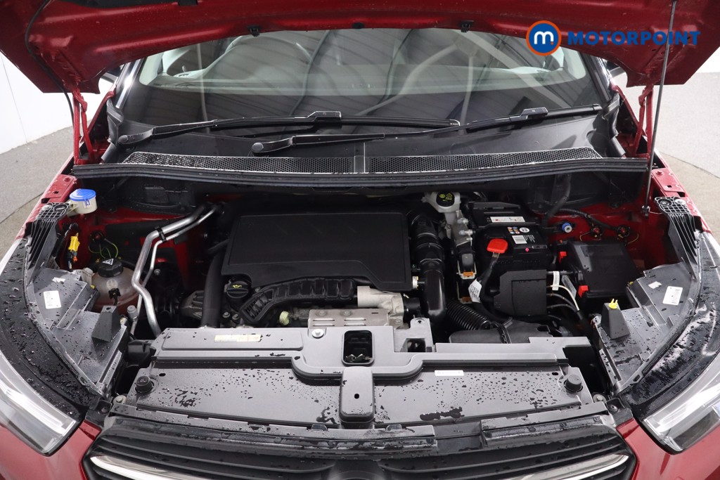 Vauxhall Grandland X Sri Nav Manual Petrol SUV - Stock Number (1579528) - 32nd supplementary image