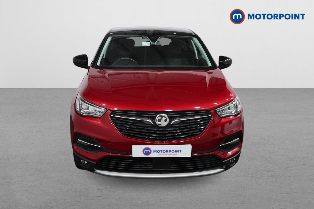 Vauxhall Grandland X Sri Nav Manual Petrol SUV - Stock Number (1579528) - Front bumper