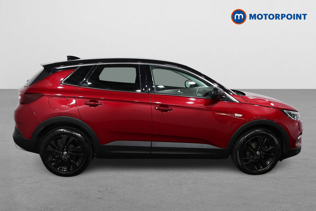 Vauxhall Grandland X Sri Nav Manual Petrol SUV - Stock Number (1579528) - Drivers side