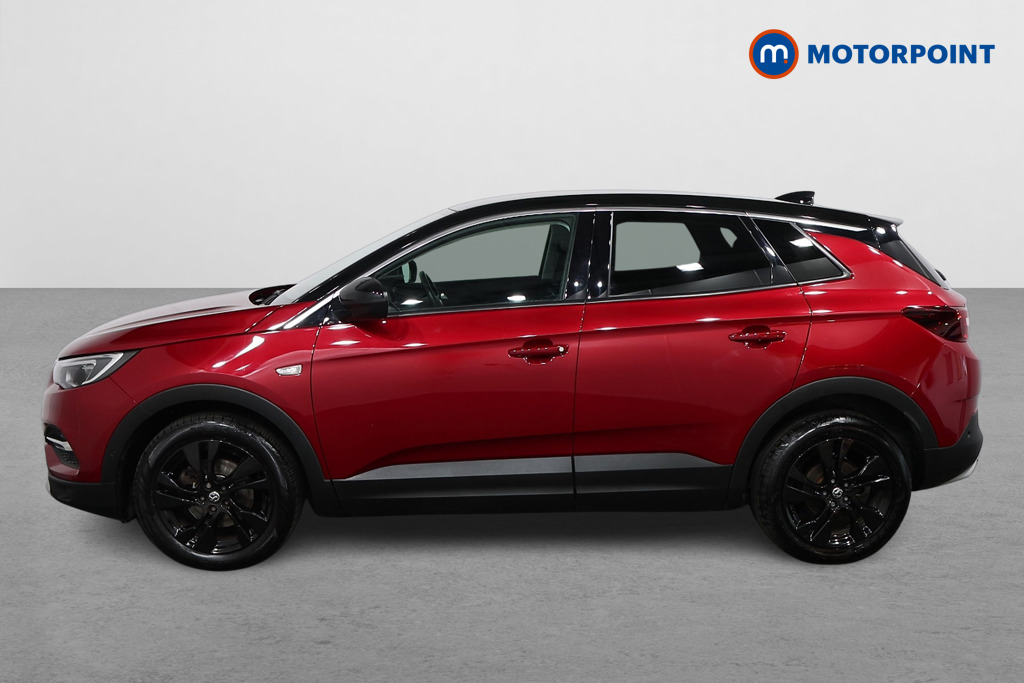 Vauxhall Grandland X Sri Nav Manual Petrol SUV - Stock Number (1579528) - Passenger side