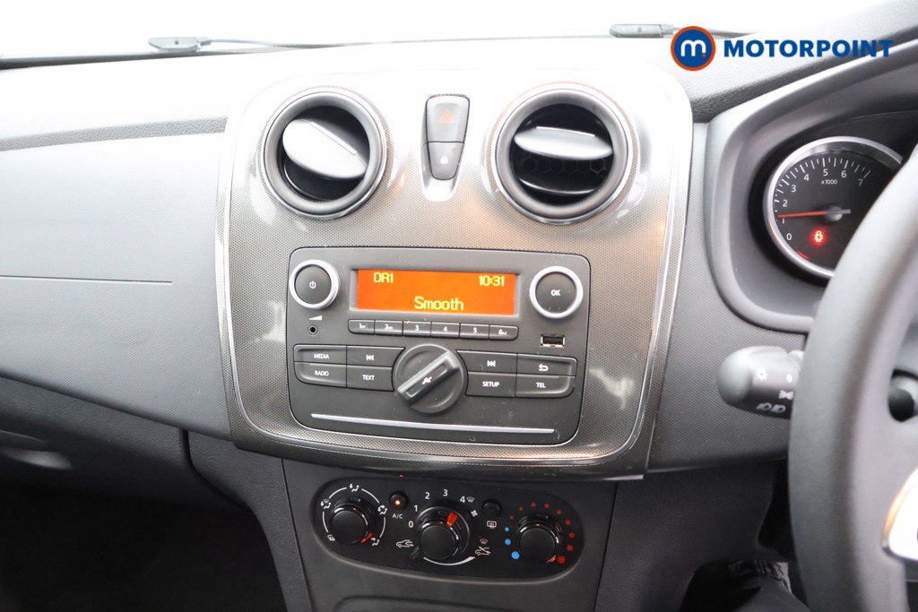 Dacia Sandero Stepway Essential Manual Petrol Hatchback - Stock Number (1579538) - 2nd supplementary image