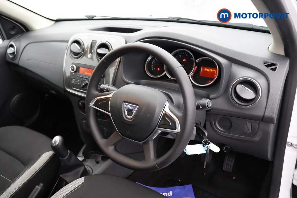Dacia Sandero Stepway Essential Manual Petrol Hatchback - Stock Number (1579538) - 7th supplementary image