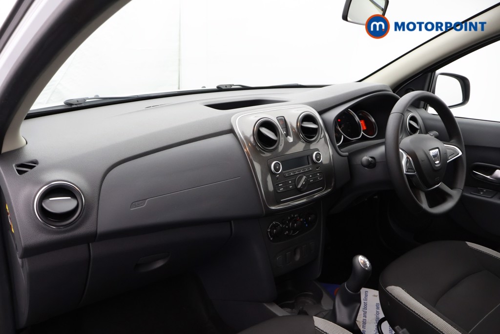 Dacia Sandero Stepway Essential Manual Petrol Hatchback - Stock Number (1579538) - 10th supplementary image