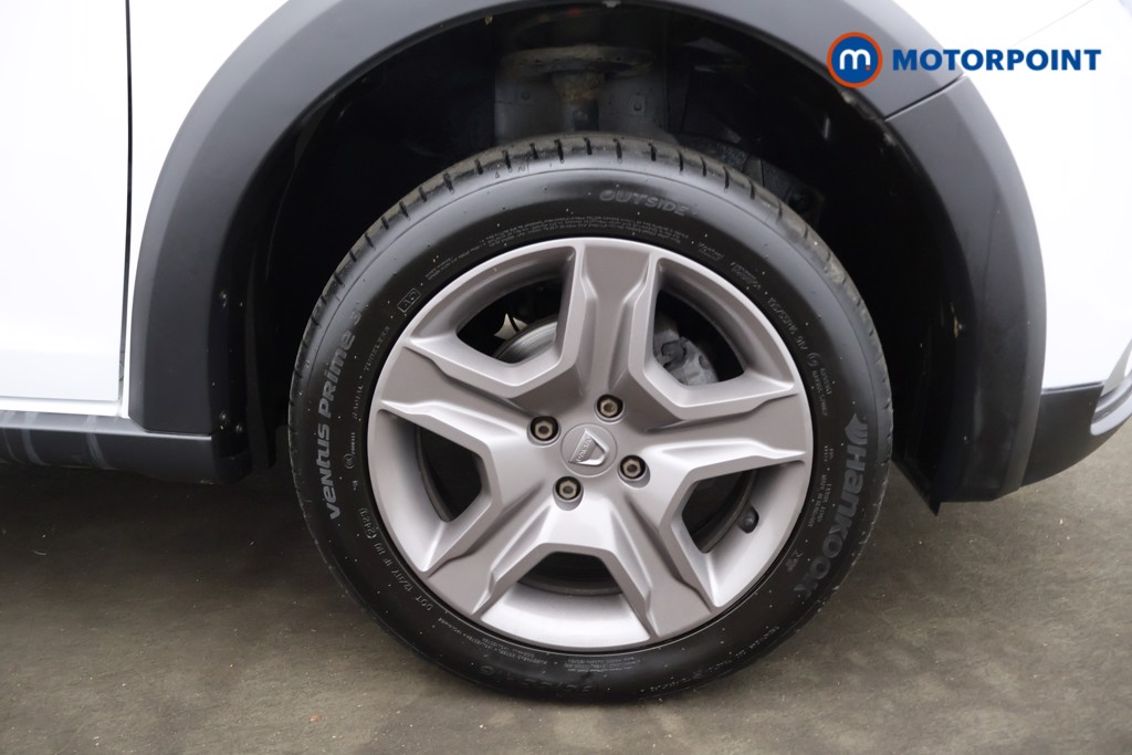 Dacia Sandero Stepway Essential Manual Petrol Hatchback - Stock Number (1579538) - 14th supplementary image