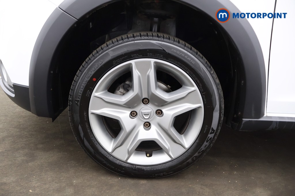Dacia Sandero Stepway Essential Manual Petrol Hatchback - Stock Number (1579538) - 15th supplementary image