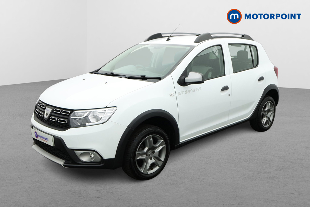 Dacia Sandero Stepway Essential Manual Petrol Hatchback - Stock Number (1579538) - Passenger side front corner