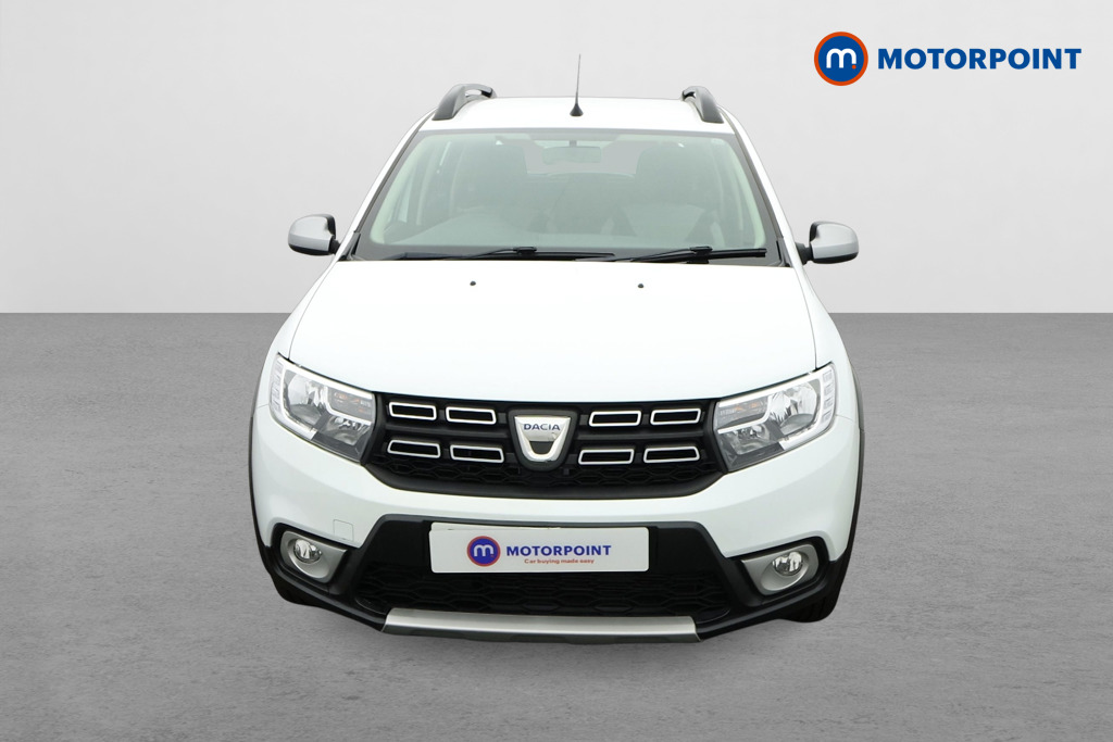 Dacia Sandero Stepway Essential Manual Petrol Hatchback - Stock Number (1579538) - Front bumper