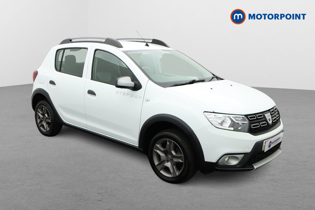 Dacia Sandero Stepway Essential Manual Petrol Hatchback - Stock Number (1579538) - Drivers side front corner