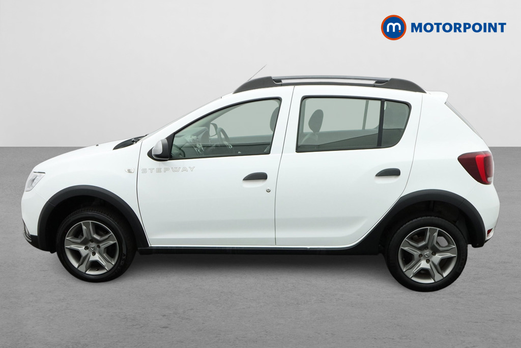 Dacia Sandero Stepway Essential Manual Petrol Hatchback - Stock Number (1579538) - Passenger side