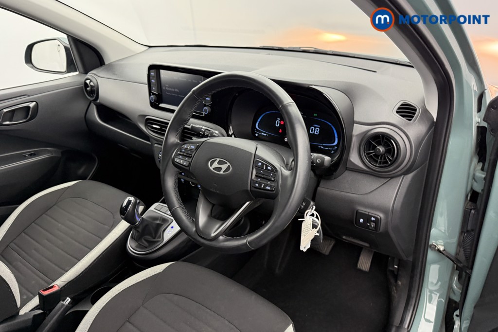 Hyundai I10 Advance Automatic Petrol Hatchback - Stock Number (1579596) - 2nd supplementary image