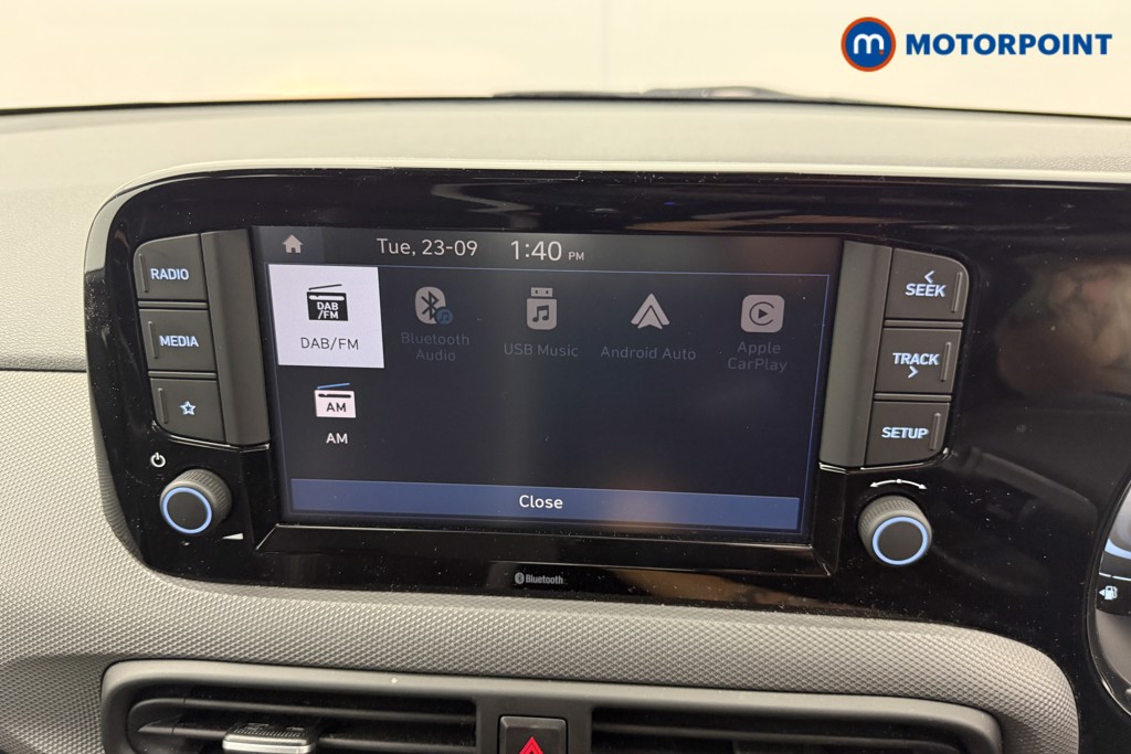 Hyundai I10 Advance Automatic Petrol Hatchback - Stock Number (1579596) - 6th supplementary image
