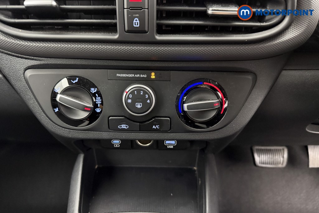 Hyundai I10 Advance Automatic Petrol Hatchback - Stock Number (1579596) - 8th supplementary image