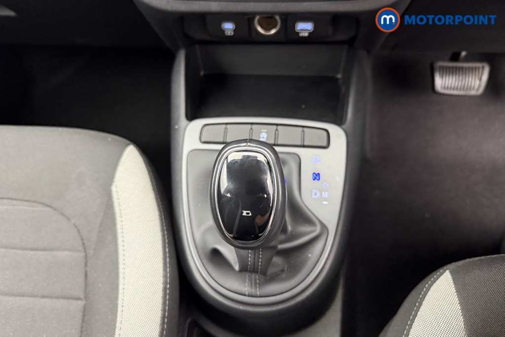 Hyundai I10 Advance Automatic Petrol Hatchback - Stock Number (1579596) - 9th supplementary image