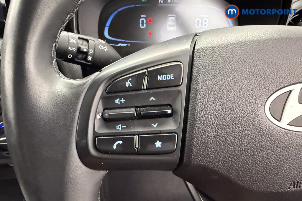 Hyundai I10 Advance Automatic Petrol Hatchback - Stock Number (1579596) - 10th supplementary image