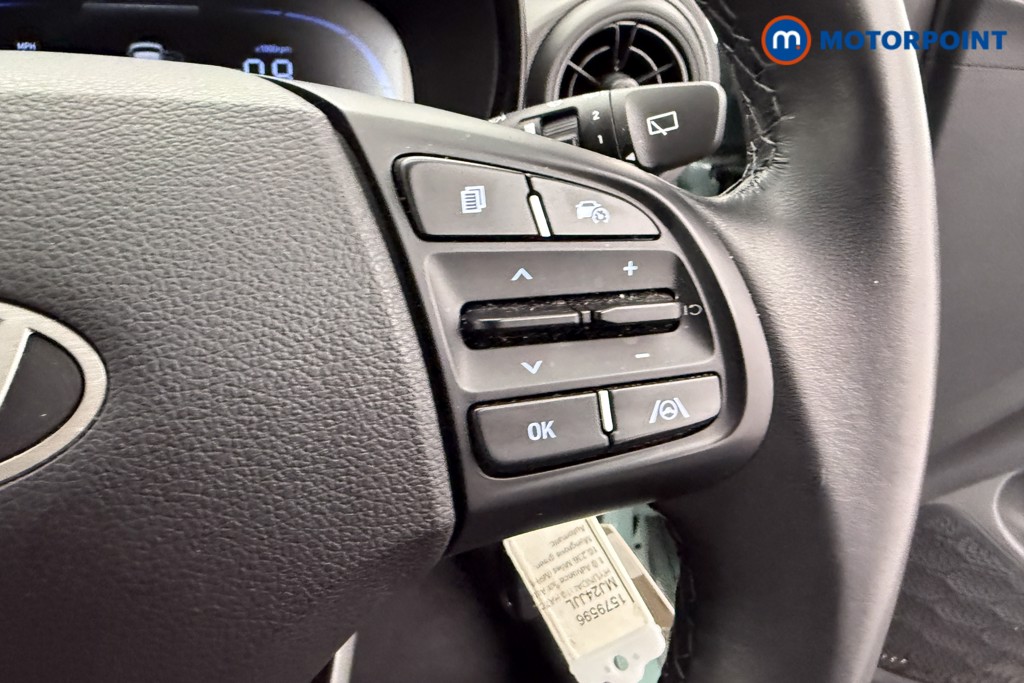 Hyundai I10 Advance Automatic Petrol Hatchback - Stock Number (1579596) - 11th supplementary image